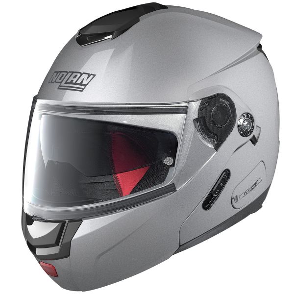 Casque Nolan N90 2 Special N Com Salt Silver 11 Au Meilleur Prix