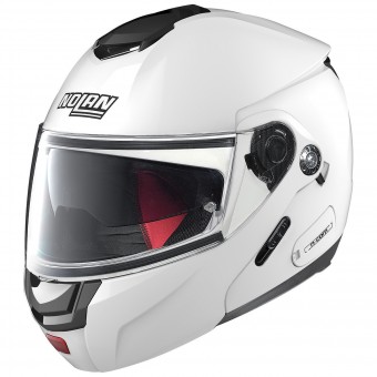 Casque Nolan N90 2 Straton N-Com Flat Lava Grey 20