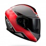 Casque Modulable Torx Neil 2 Trip Rouge