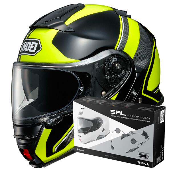 Casque shoei neotec ii excursion tc3 Clearance