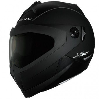 Casque Modulable Nexx X30 Plain Noir mat