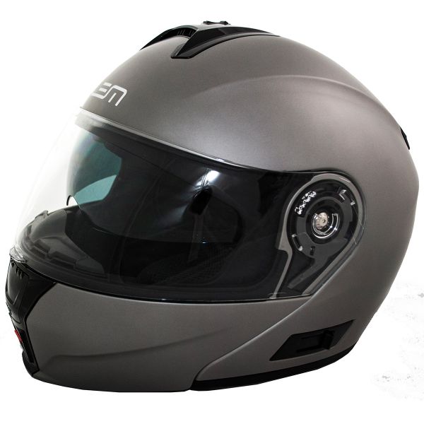 Casque Modulable LEM Openit Titanium