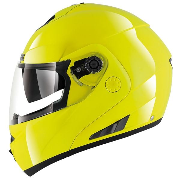 Casques Moto Haute Visibilité Fluo Au Meilleur Prix Icasquecom