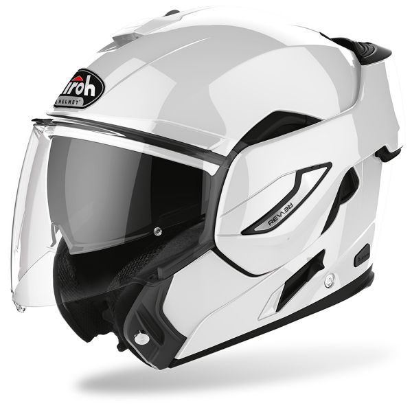 Casque Modulable Airoh Rev 19 White