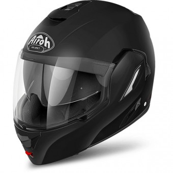 Casque Modulable Airoh Rev Black Matt Casque Modulable Airoh Rev Black Matt