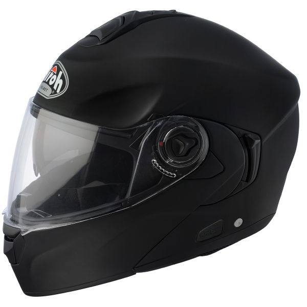 Casque Modulable Airoh Rides Black Matt Casque Modulable Airoh Rides Black Matt