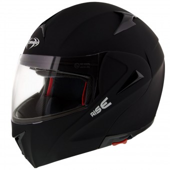 Casque Modulable Stormer Rise Noir Mat Casque Modulable Stormer Rise Noir Mat