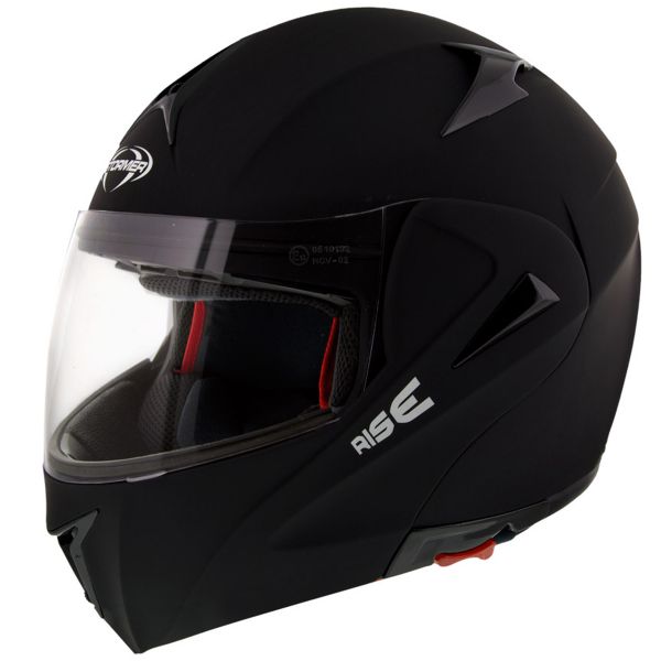 Casque Modulable Stormer Rise Noir Mat