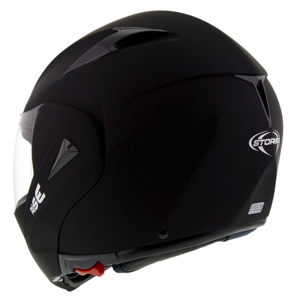 Stormer Rise Noir Mat