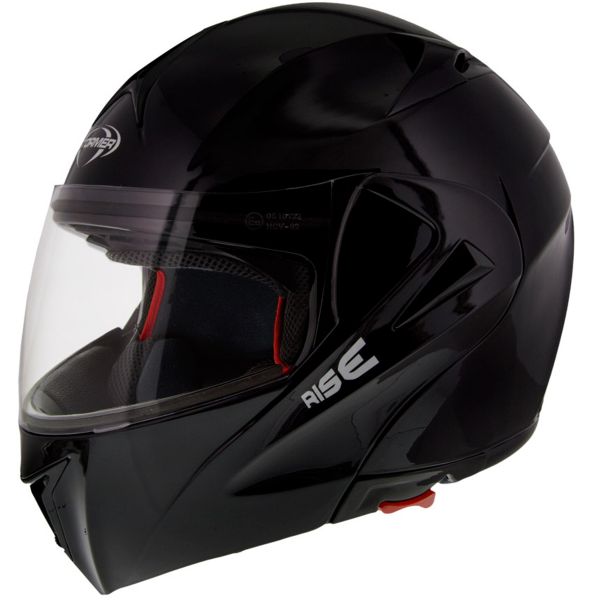 Casque Modulable Stormer Rise Noir