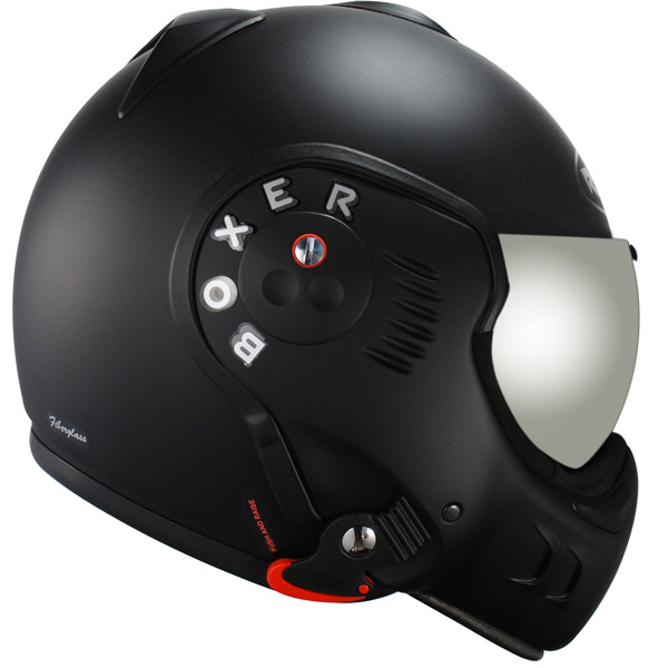 casque roof boxer