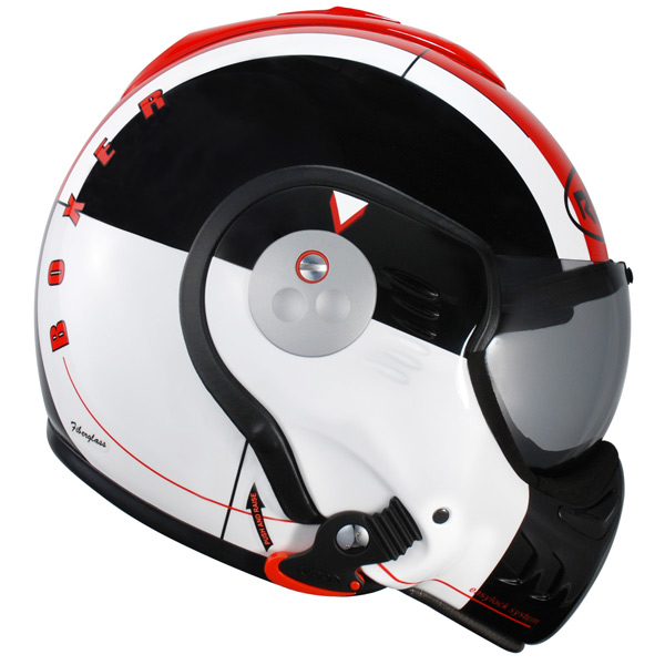 casque Roof Boxer