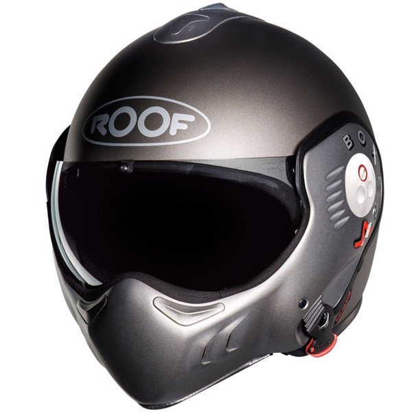 Casque Modulable Roof Boxer V8 Graphite