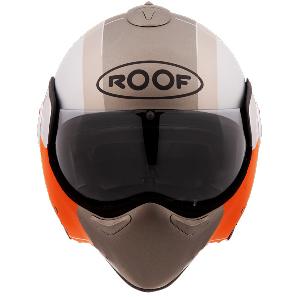 Casque Modulable Roof - Face