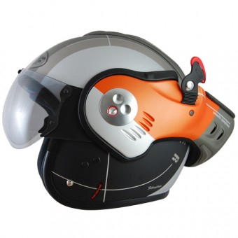 Casque Modulable Roof - Profil