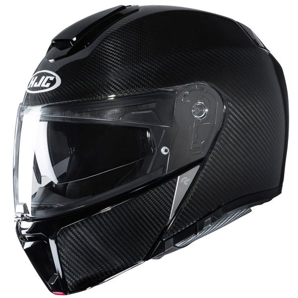 Casque Modulable HJC RPHA 90 S Carbon Black