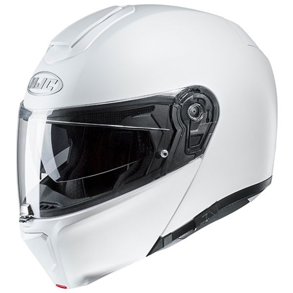 Casque Modulable HJC RPHA 90 S Pearl White