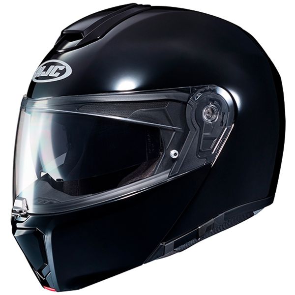 Casque Modulable HJC RPHA 90 S Semi Flat Black