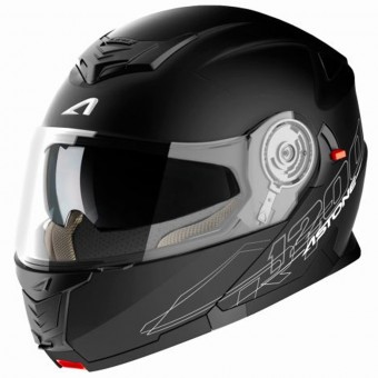 Casque Modulable Astone RT 1200 Matt Black Casque Modulable Astone RT 1200 Matt Black