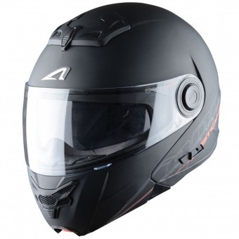 Casque Modulable Astone RT 800 Matt Black