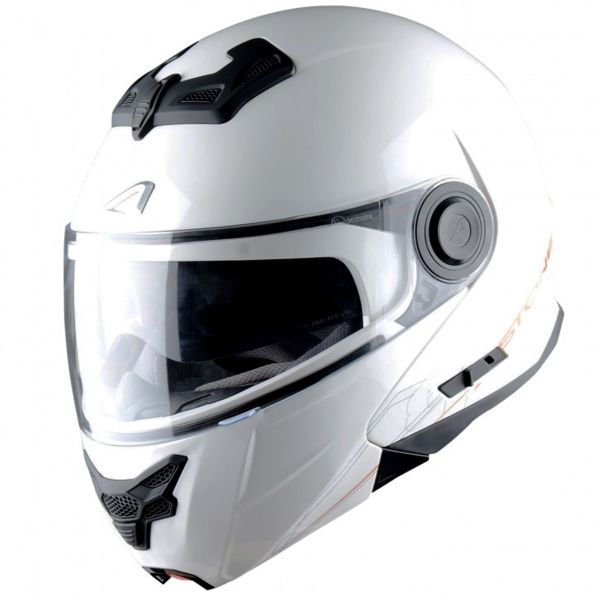Casque Modulable Astone RT 800 White