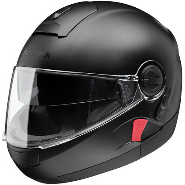 Casque Modulable Schuberth C2 noir mat