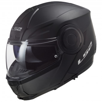 Casque Modulable LS2 Scope Matt Black FF902