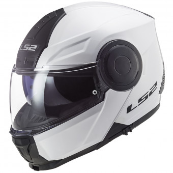 Casque Modulable LS2 Scope White FF902