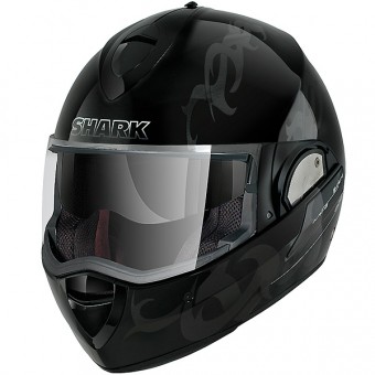 Casque modulable Shark - Profil