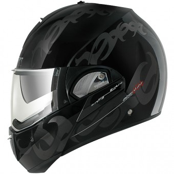 Casque Modulable Shark Evoline Absolute KAR