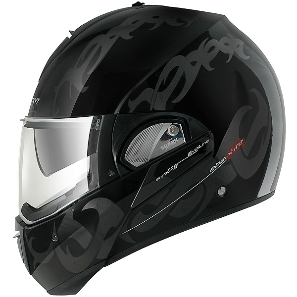 Casque Modulable Shark Evoline Absolute KAR