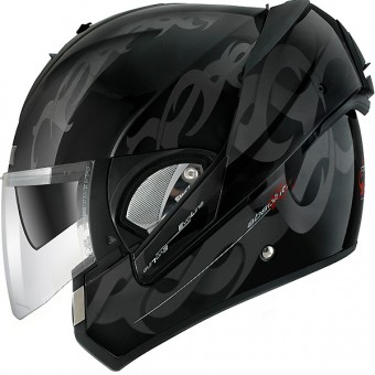 Casque modulable Shark - Profil