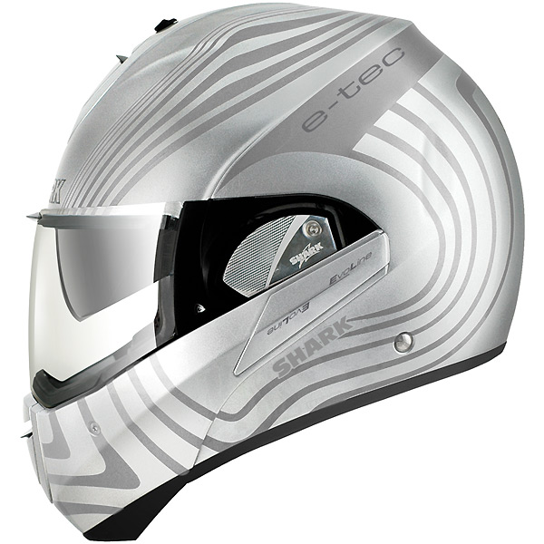 Casque Modulable Shark Evoline E-Tec SAS
