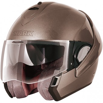 Casque modulable Shark - Profil