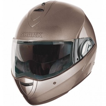Casque modulable Shark - Profil
