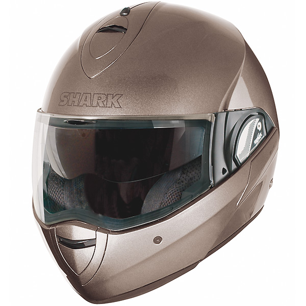 Casque modulable Shark - Profil