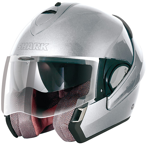 Casque modulable Shark - Profil