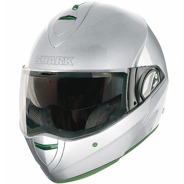 Casque modulable Shark - Profil