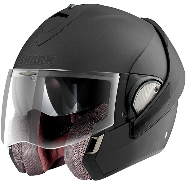 Casque modulable Shark - Profil