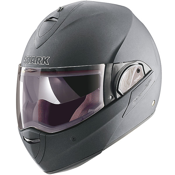 Casque modulable Shark - Profil