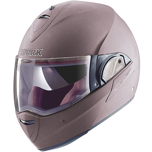 Casque modulable Shark - Profil