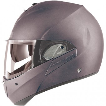 Casque Modulable Shark Evoline Fusion Mat VIS