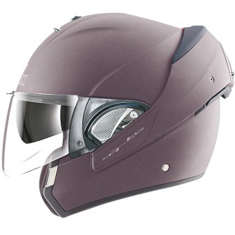 Casque modulable Shark - Profil