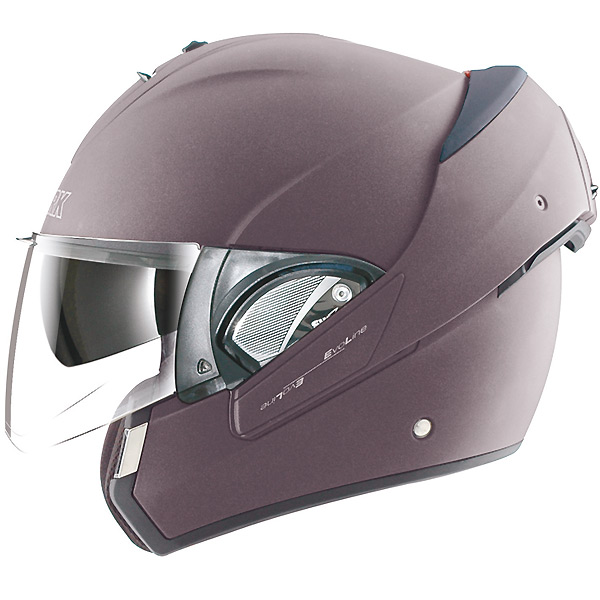 Casque modulable Shark - Profil