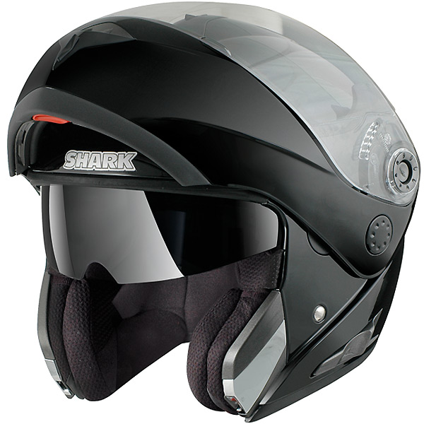 Casque modulable Shark - Profil