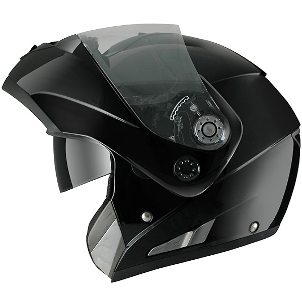 Casque modulable Shark - Profil