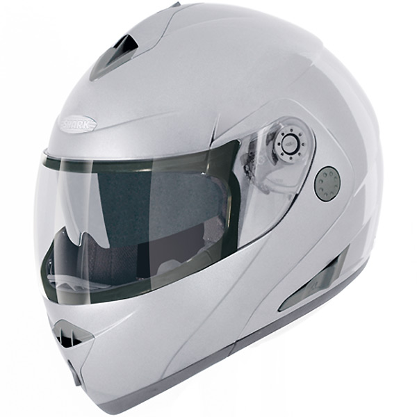 Casque Modulable Shark Openline Silver SLM