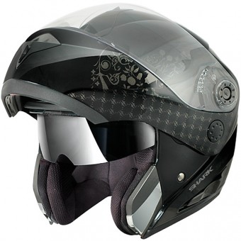 Casque modulable Shark -  Profil