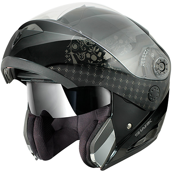Casque modulable Shark -  Profil
