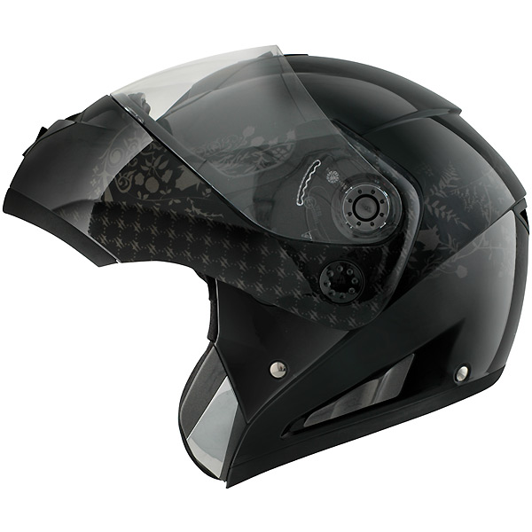 Casque modulable Shark -  Profil